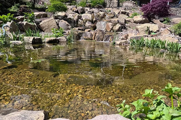 About Olympian Water Gardens