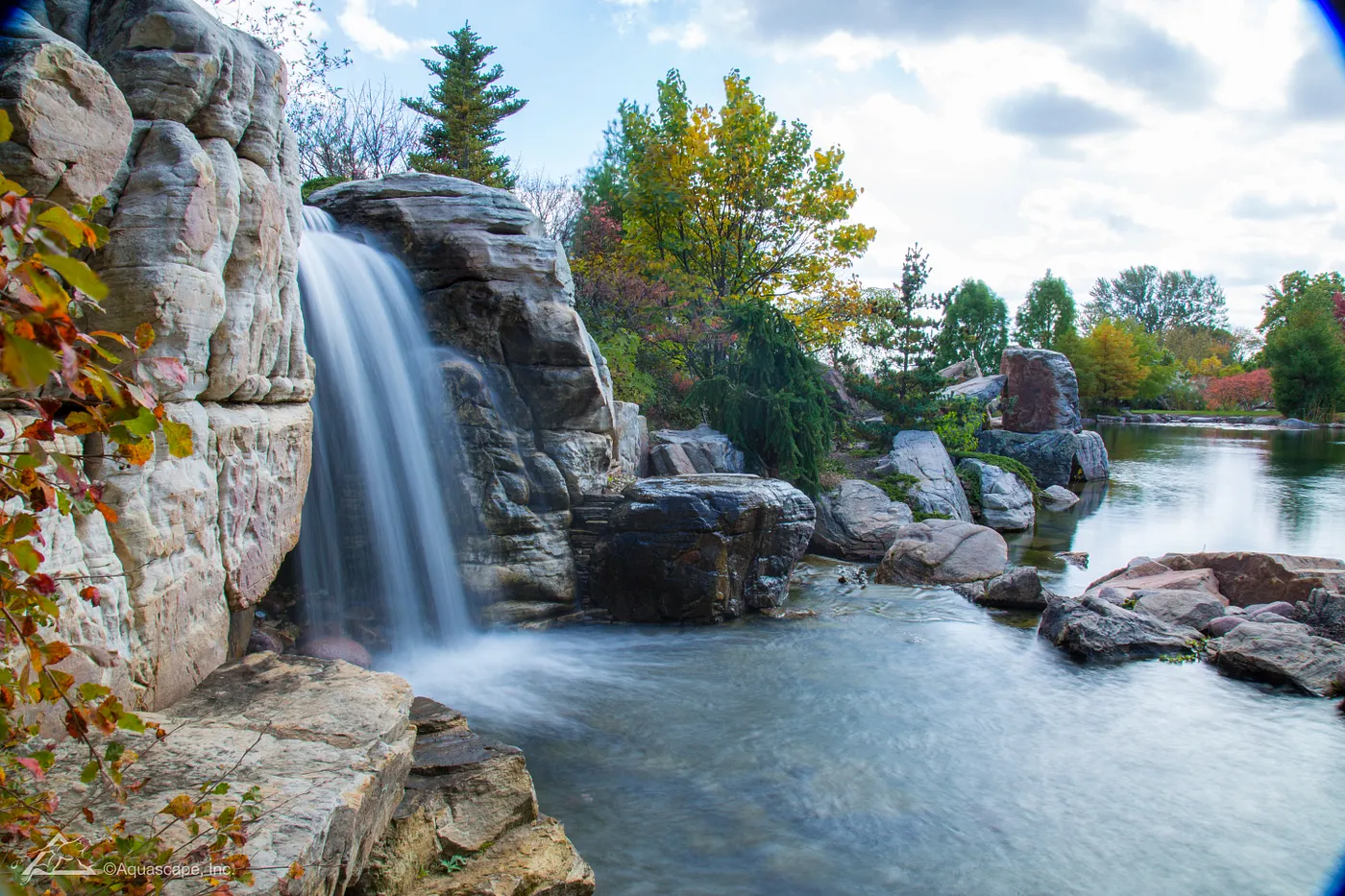 Autumn Pond Maintenance: Getting Your Pond Ready for Winter
