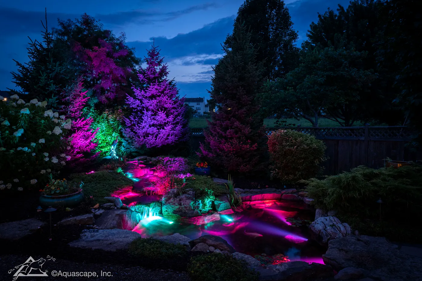 Brighten Your Pond This Autumn: Aquascape Lighting Ideas for Shorter Days