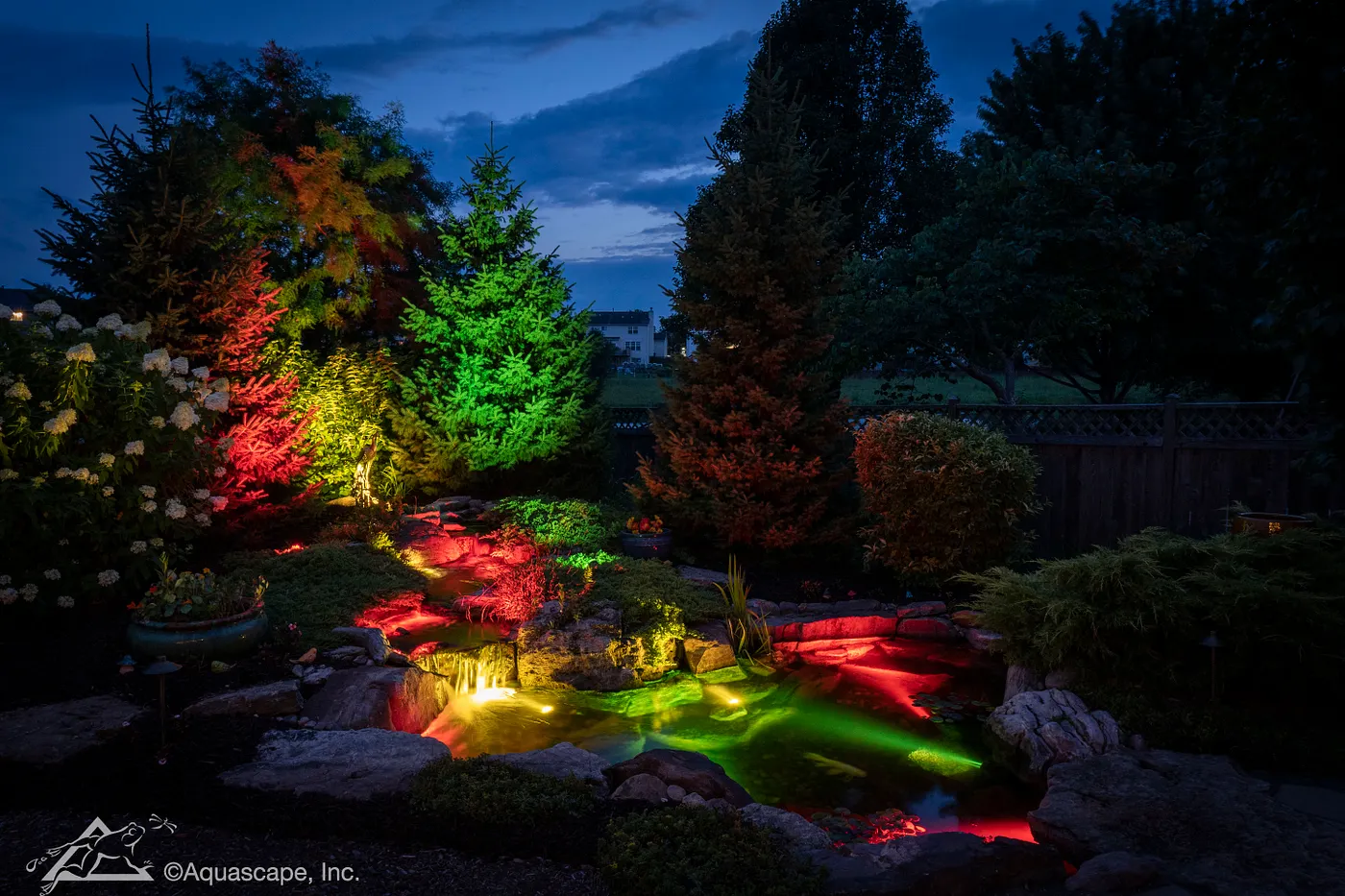 Brighten Your Pond This Autumn: Aquascape Lighting Ideas for Shorter Days