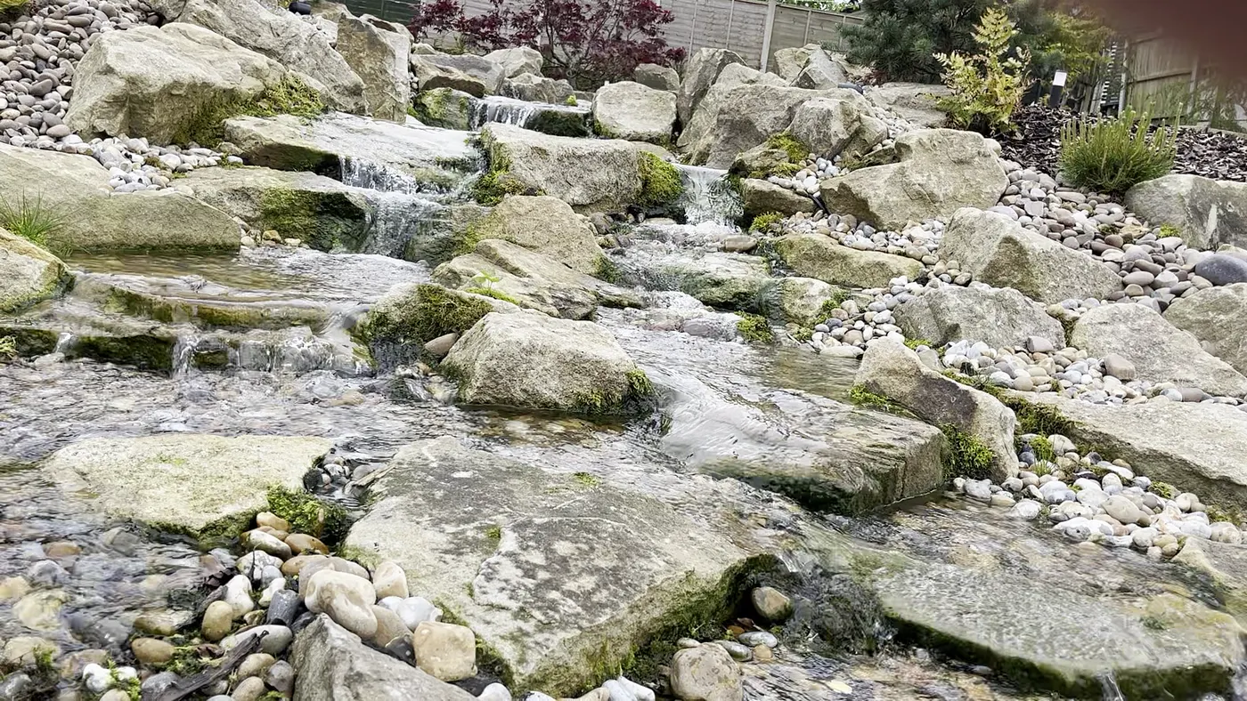 Can an Existing Water Feature Be Repaired or Is It Better to Rebuild It?