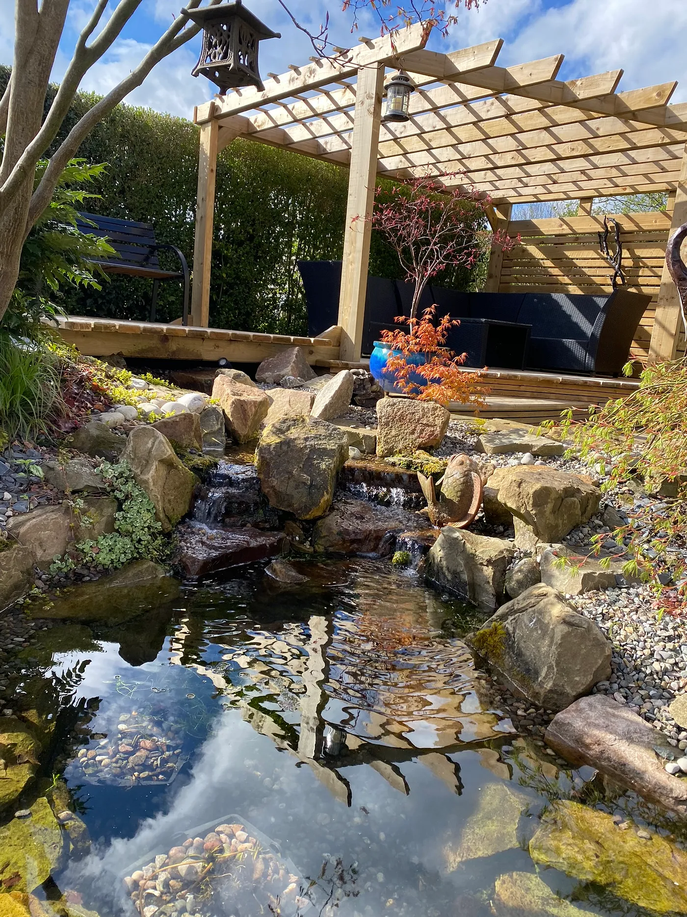 Spring is Here: Essential Pond & Water Feature Maintenance Tips