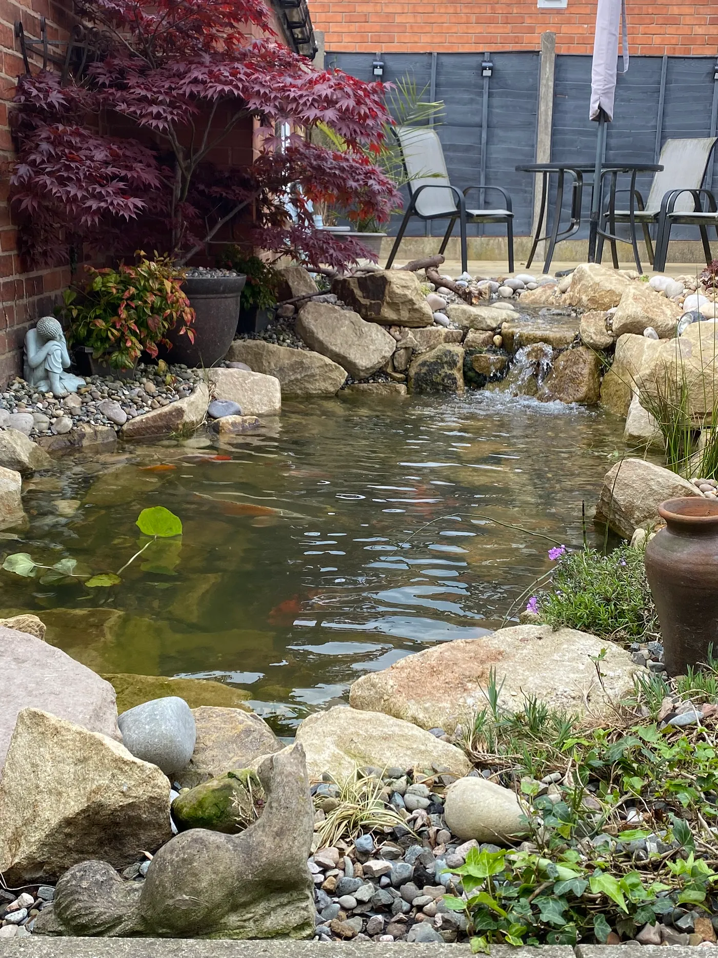 Spring is Here: Essential Pond & Water Feature Maintenance Tips