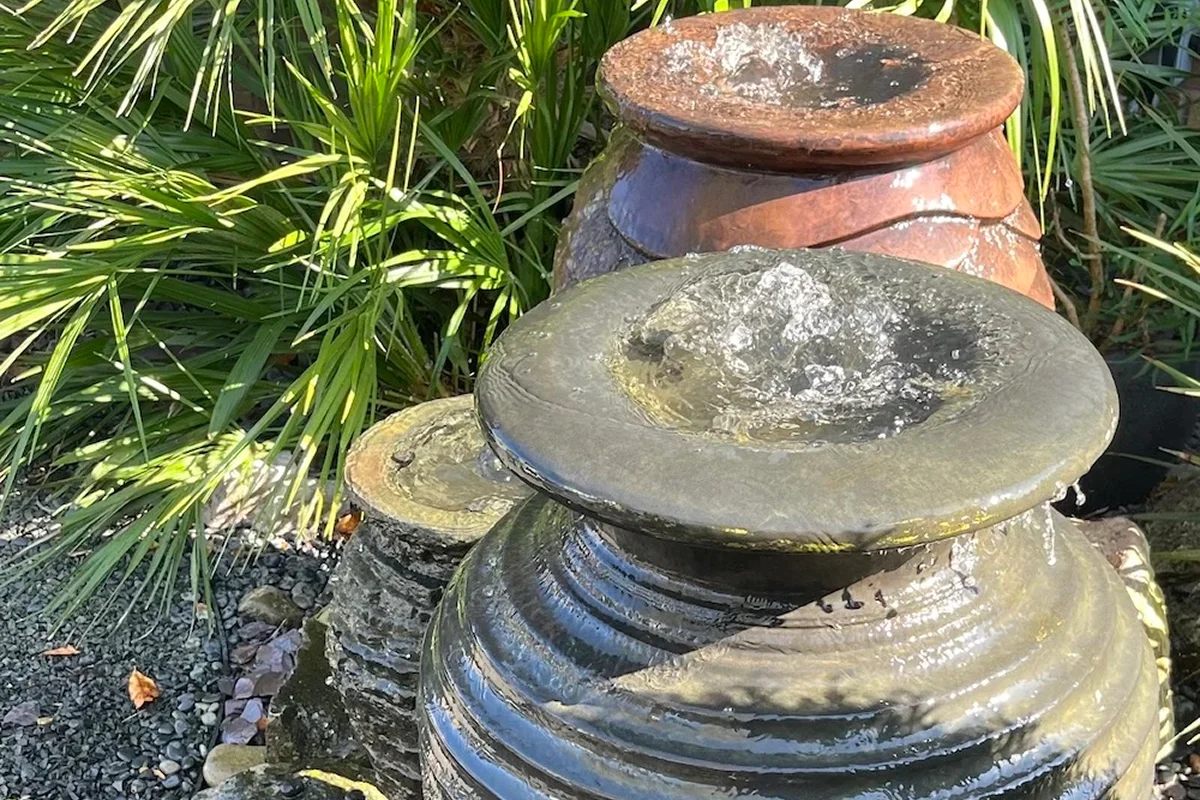Garden Water Features Manchester