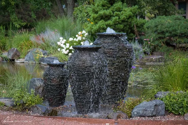Garden Water Features Manchester