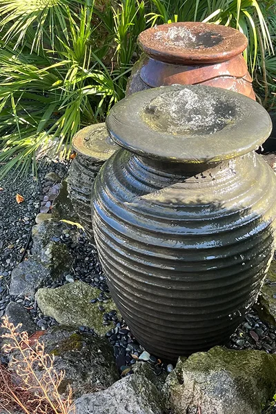 Garden Water Features Manchester