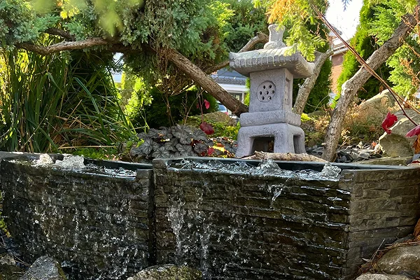 Garden Water Features Manchester