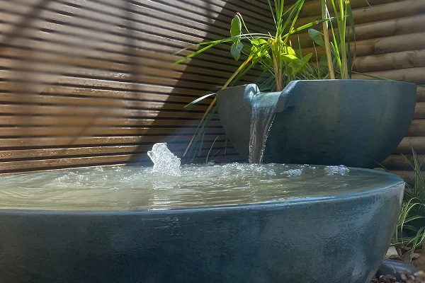 Garden Water Features Manchester