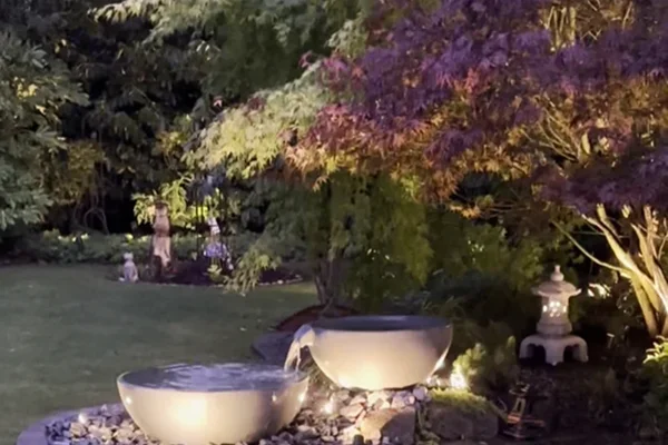 Garden Water Features Manchester