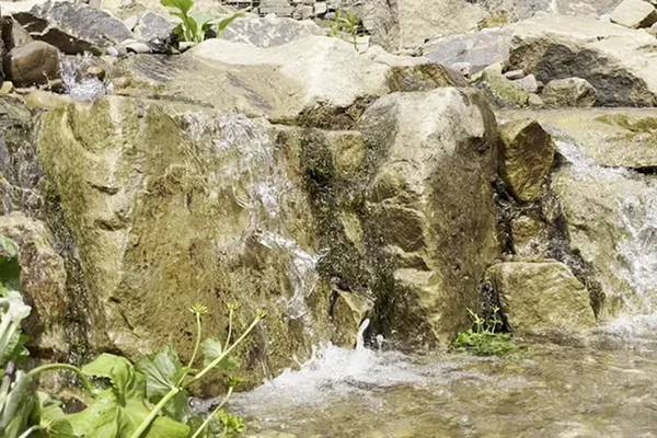 Garden Waterfalls Manchester