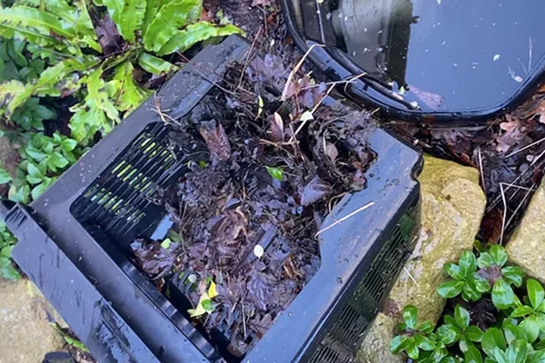 Pond Maintenance Manchester