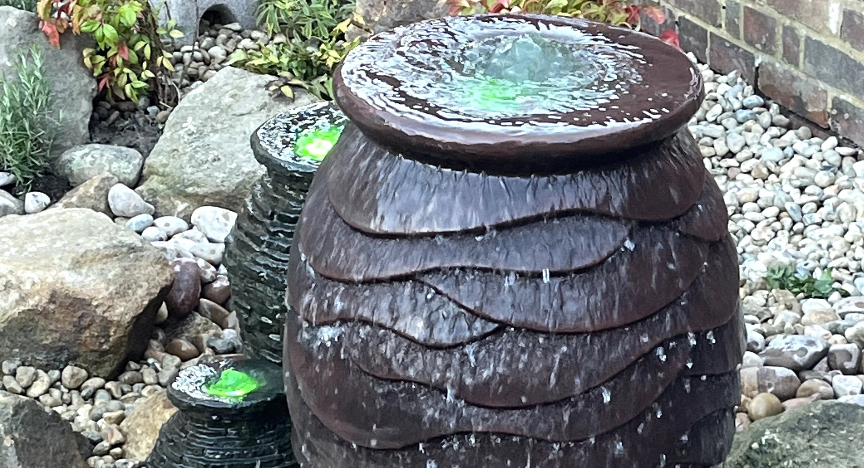 Garden Water Features Manchester