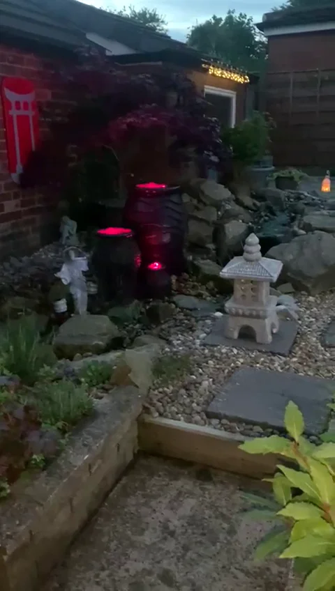 Garden Water Features Manchester