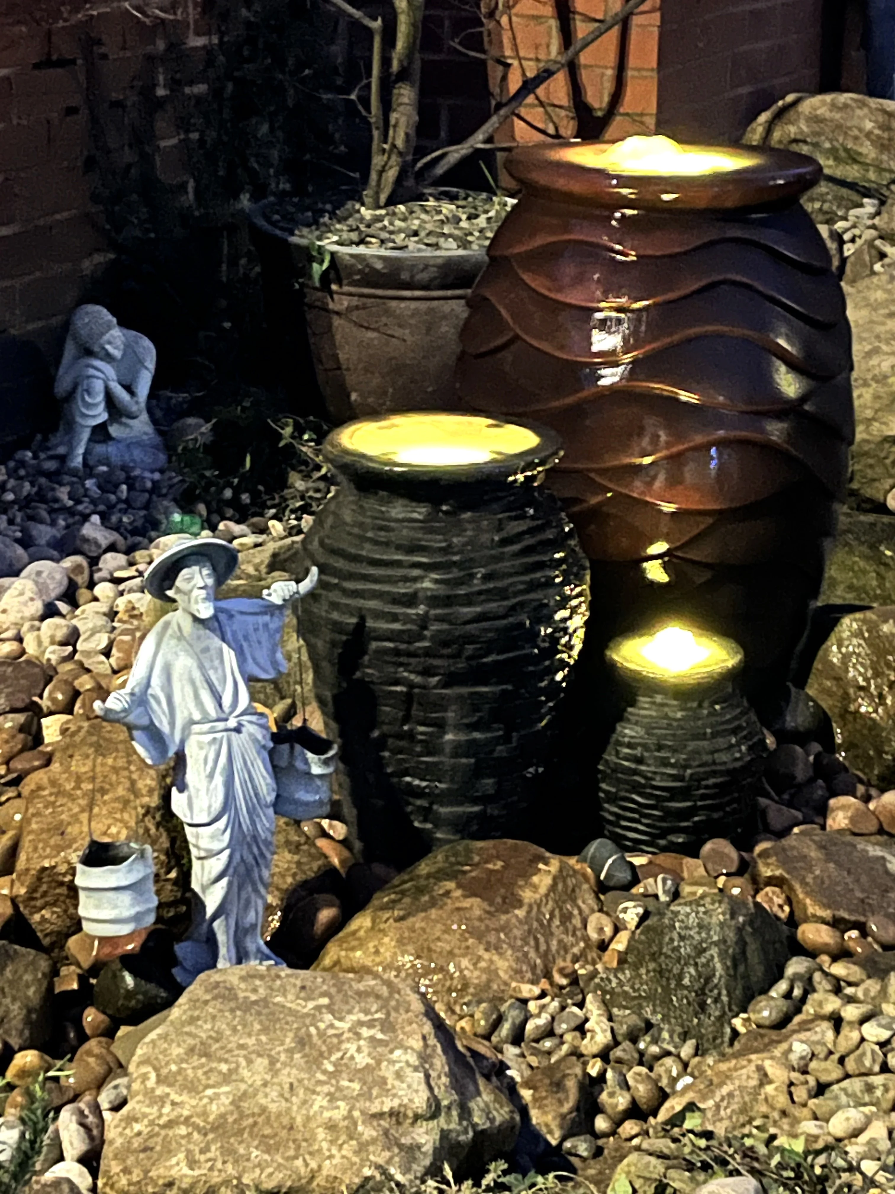 Garden Water Features Manchester