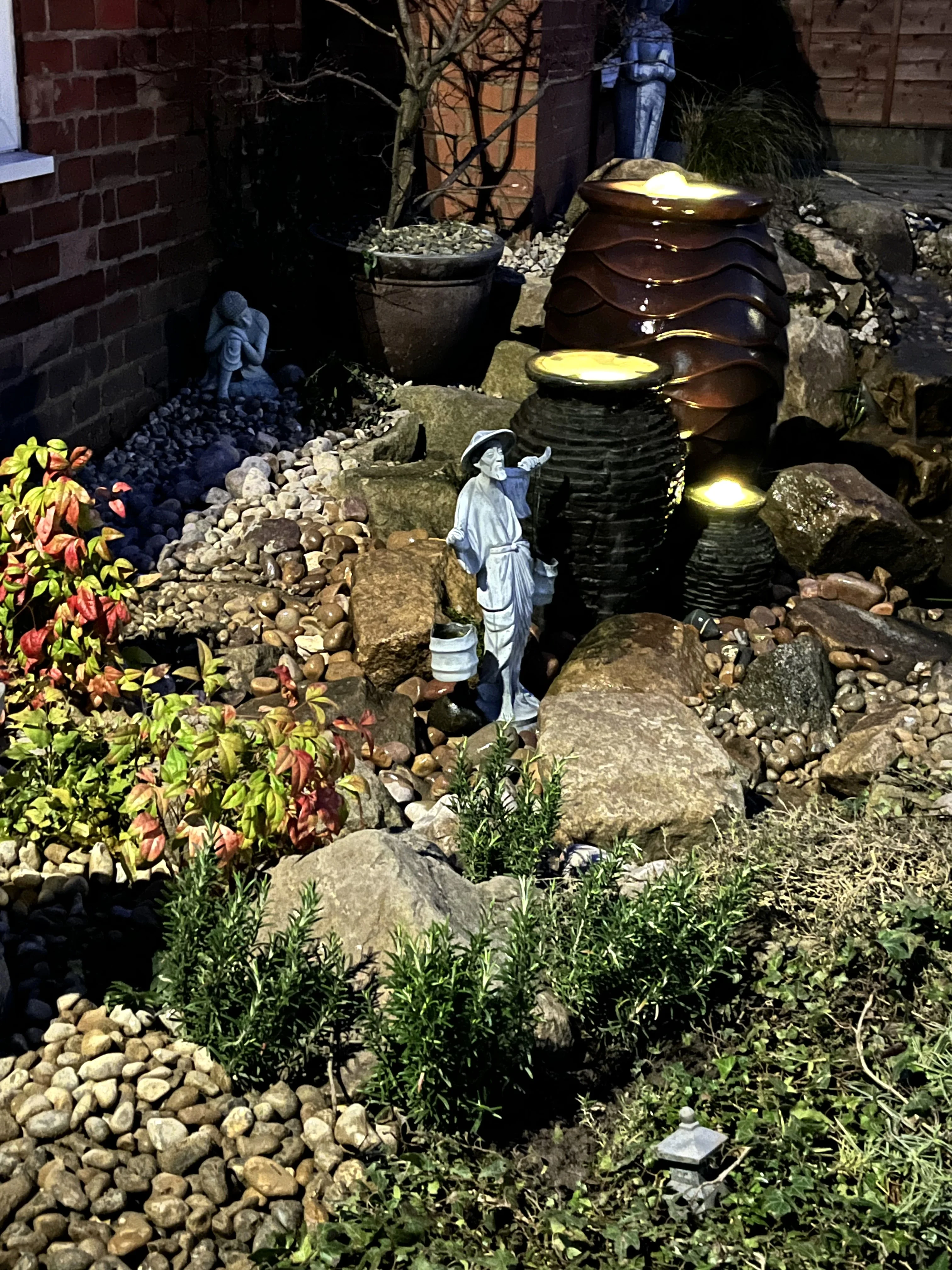 Garden Water Features Manchester