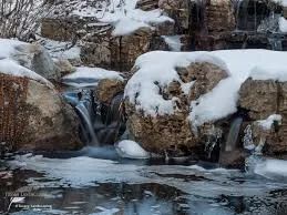 Olympian Water Gardens