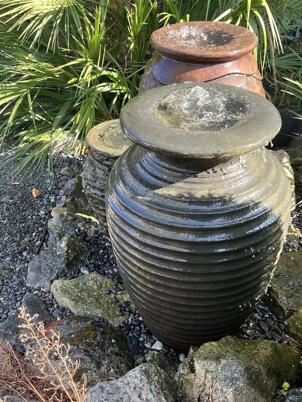Water Feature Manchester