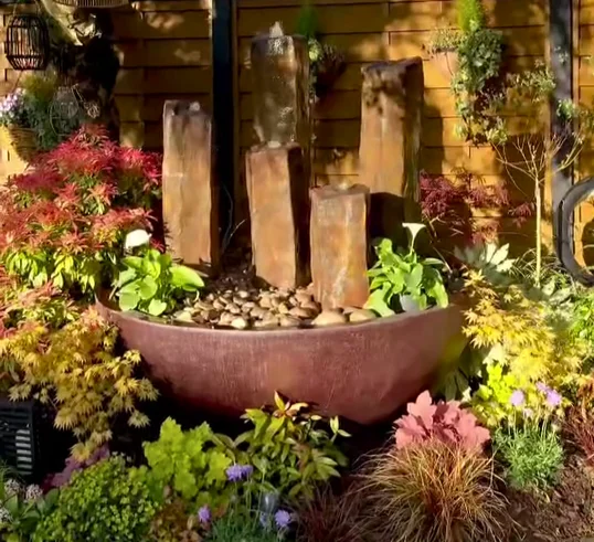 Water Feature Manchester