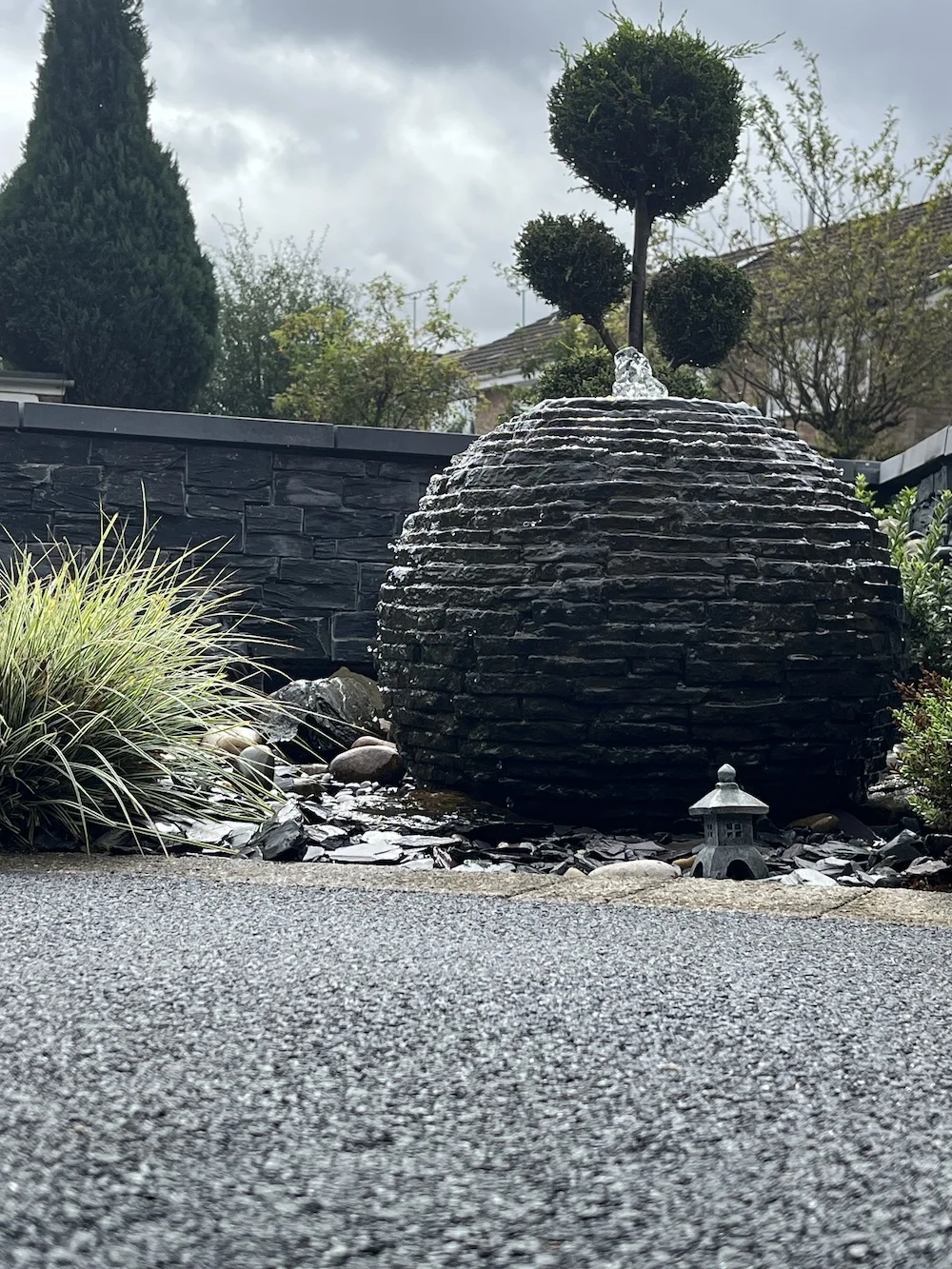 Water Feature Manchester