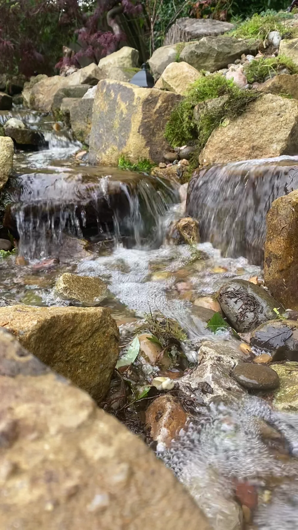 Water Feature Manchester