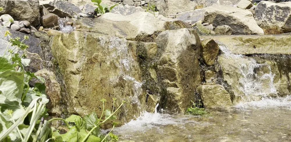 Water Feature Manchester